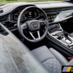 2021 Audi SQ8 TFSI Cockpit