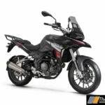 2021 BS6 Benelli TRK 251 (1)