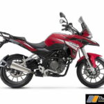 2021 BS6 Benelli TRK 251 (4)