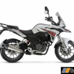 2021 BS6 Benelli TRK 251 (5)