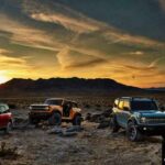 2021 Ford Bronco Family