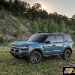 2021 Ford Bronco Sport Exterior