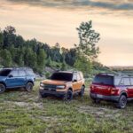 2021 Ford Bronco Sport Exterior