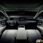2021 Lexus LS Revealed - Radar and Light Technology Updated (1)
