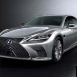 2021 Lexus LS Revealed – Radar and Light Technology Updated (4)