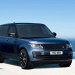 2021 Range Rover - Westminster Black