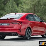 2021 Skoda Octavia RS (2)