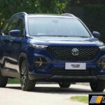 6-Seater MG Hector Plus (1)