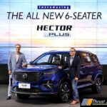 6-Seater MG Hector Plus (2)