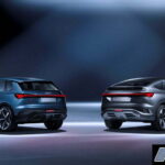 Audi Q4 e-tron concept / Audi Q4 Sportback e-tron concept