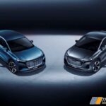 Audi Q4 e-tron concept / Audi Q4 Sportback e-tron concept