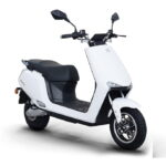BGAUSS Electric Scooter A2_white