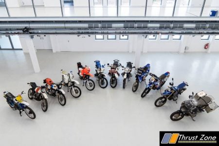 BMW Motorrad Celebrates 40 years of BMW GS Models (1)