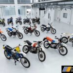 BMW Motorrad Celebrates 40 years of BMW GS Models (2)