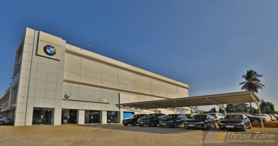 BMW Premium Selection Facility Goes Live in Bengaluru (3)