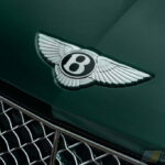 Bentley Continental GT 21MY Viridian