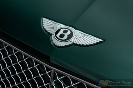 Bentley Continental GT 21MY Viridian