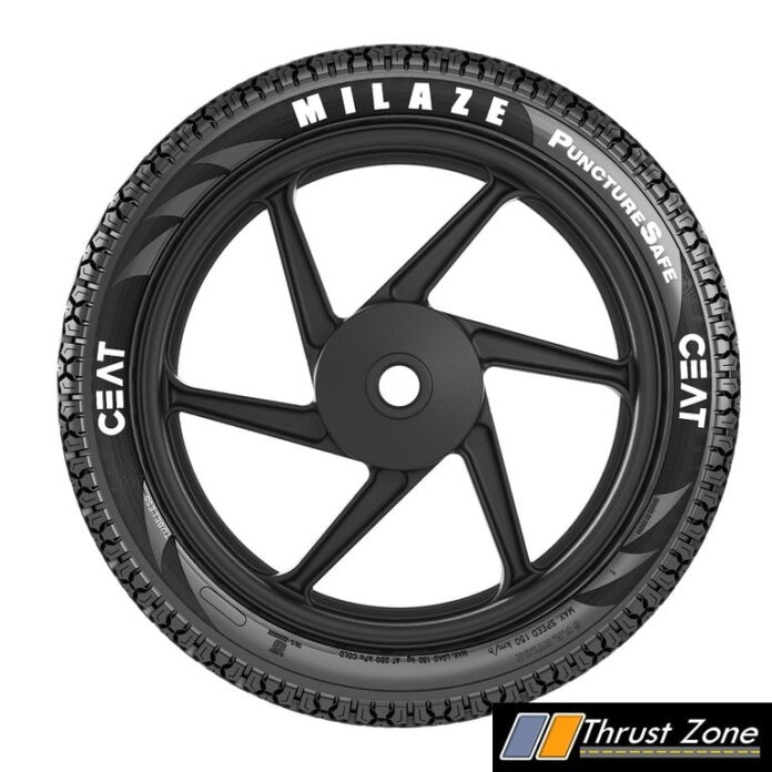Ceat Puncture Safe Tyres (1)