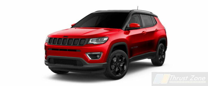 Jeep Compass Night Eagle (5)