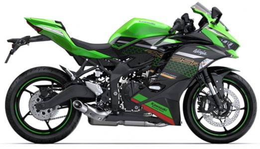 Kawasaki Ninja ZX-25R Four-Cylinder (3)