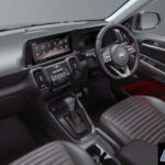 Kia Sonet Interior Revealed (2)