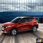 Kia Sonet Revealed (1)