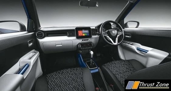 Maruti Suzuki Ignis Zeta (1)
