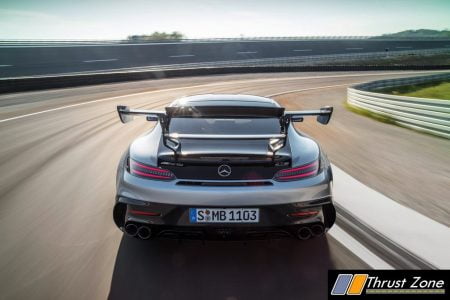 Mercedes-AMG GT Black Series