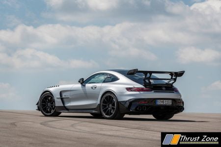 Mercedes-AMG GT Black Series
