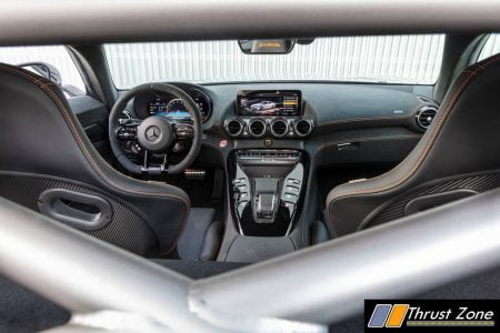 Mercedes-AMG GT Black Series