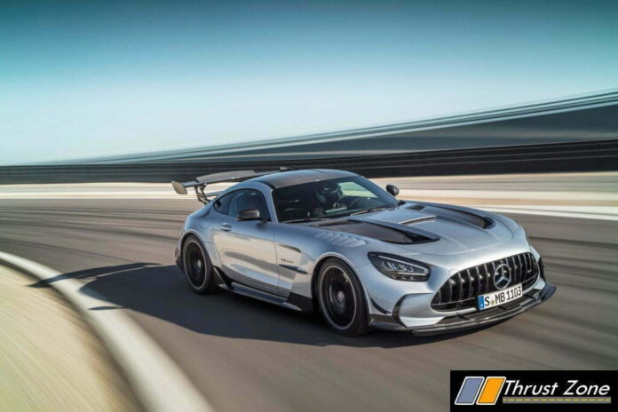 Mercedes-AMG GT Black Series
