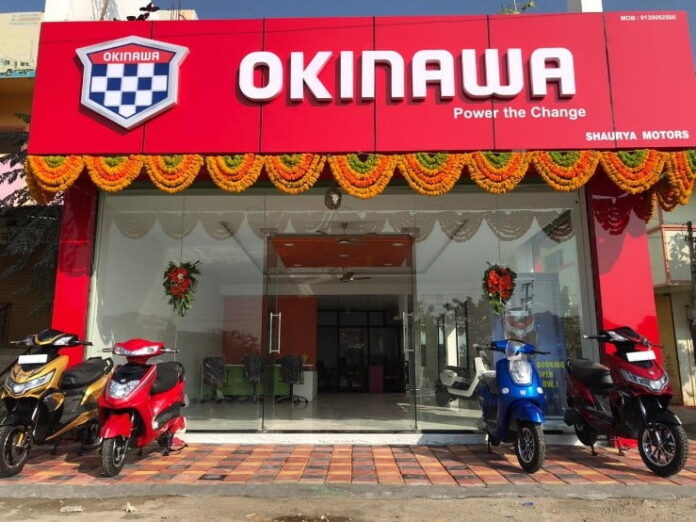 Okinawa Dealership