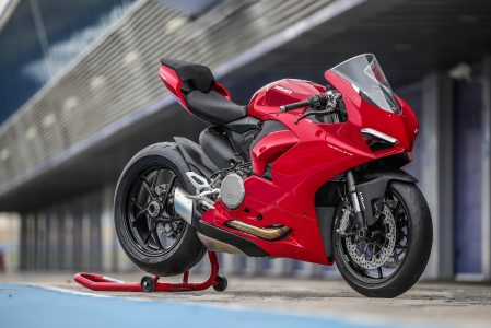 Panigale V2-Ducati-India