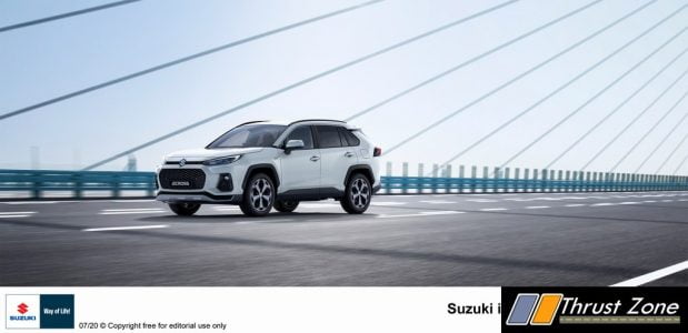 Suzuki ACross SUV india price specs launch (2)