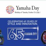 Yamaha Celebrates 65 Years (1)