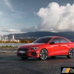 2020 Audi S3 Sedan and Sportback