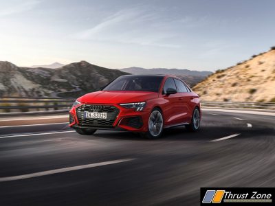 2020 Audi S3 Sedan and Sportback