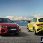 2020 Audi S3 Sedan and Sportback