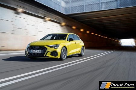 2020 Audi S3 Sedan and Sportback