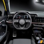2020 Audi S3 Sedan and Sportback