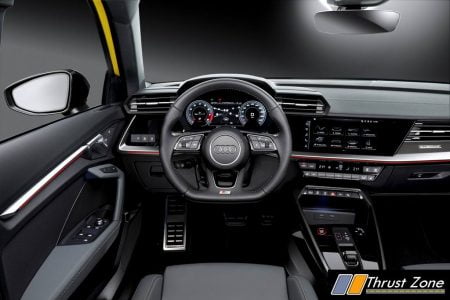 2020 Audi S3 Sedan and Sportback