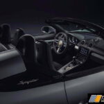 2020-Porsche-India- 718 Spyder-Porsche 718 Spyder and Cayman GT4 India