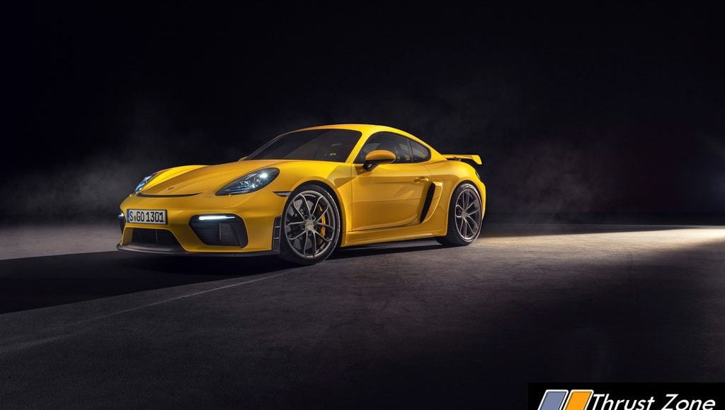 2020-Porsche-India-Cayman GT4 (1)