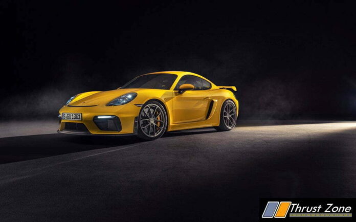 2020-Porsche-India-Cayman GT4 (1)