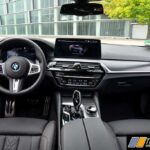 2021 BMW 545e xDrive (2)