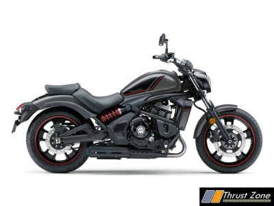 2021 BS6 Kawasaki Vulcan 650 S (1)