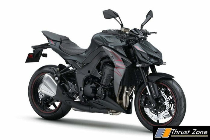 2021 Kawasaki Z1000 euro4-bs4 (1)