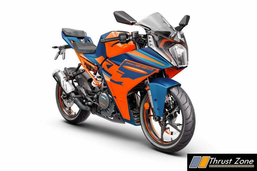 2022-India-KTM RC 390 (3)