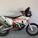 Ashish Raorane To Race In The Famous Malle Moto category