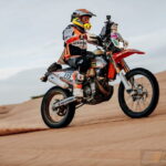 Ashish Raorane To Race In The Famous Malle Moto category (2)